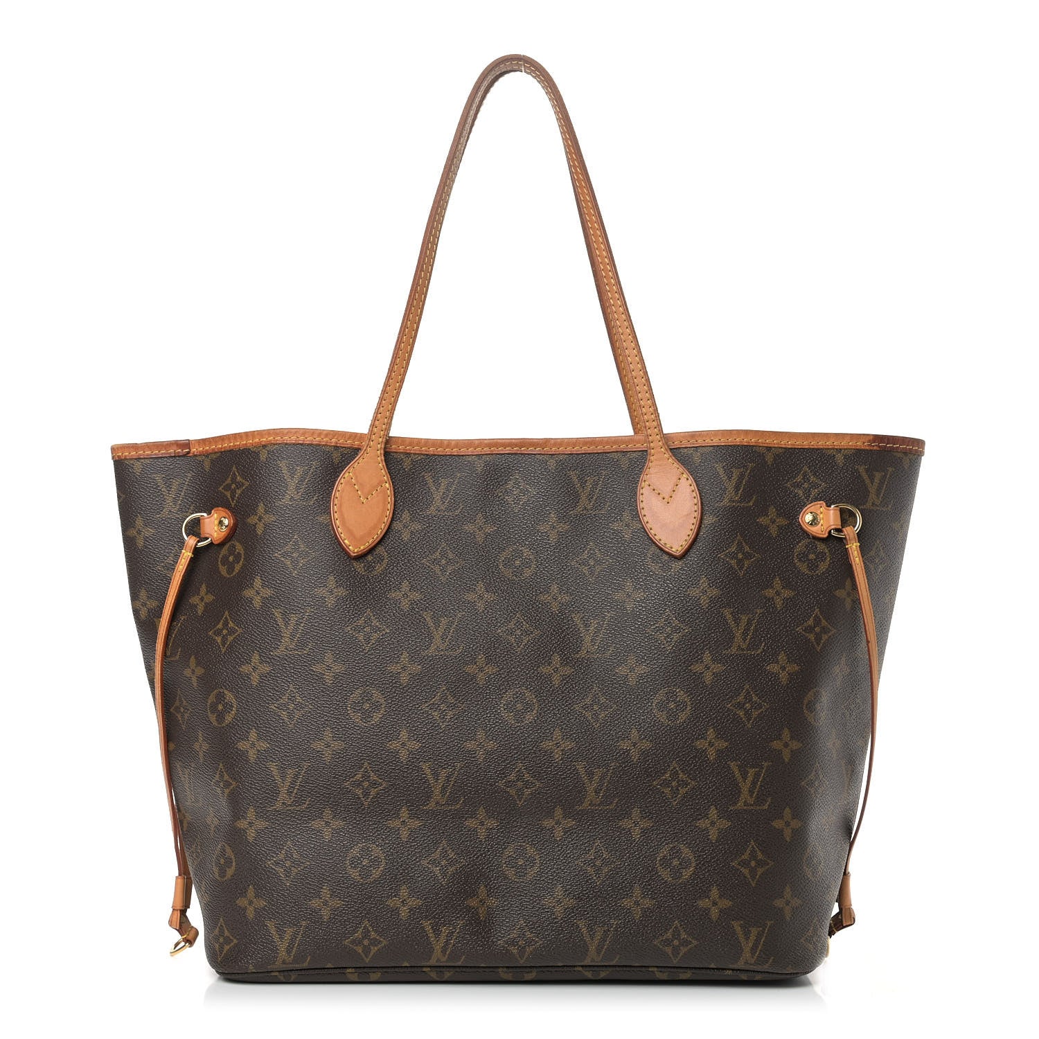 Louis Vuitton Monogram Neverfull MM 1 of 10