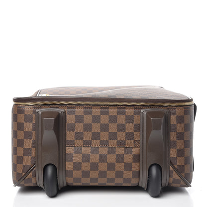 Louis Vuitton Damier Ebene Pegase 60 15 of 15