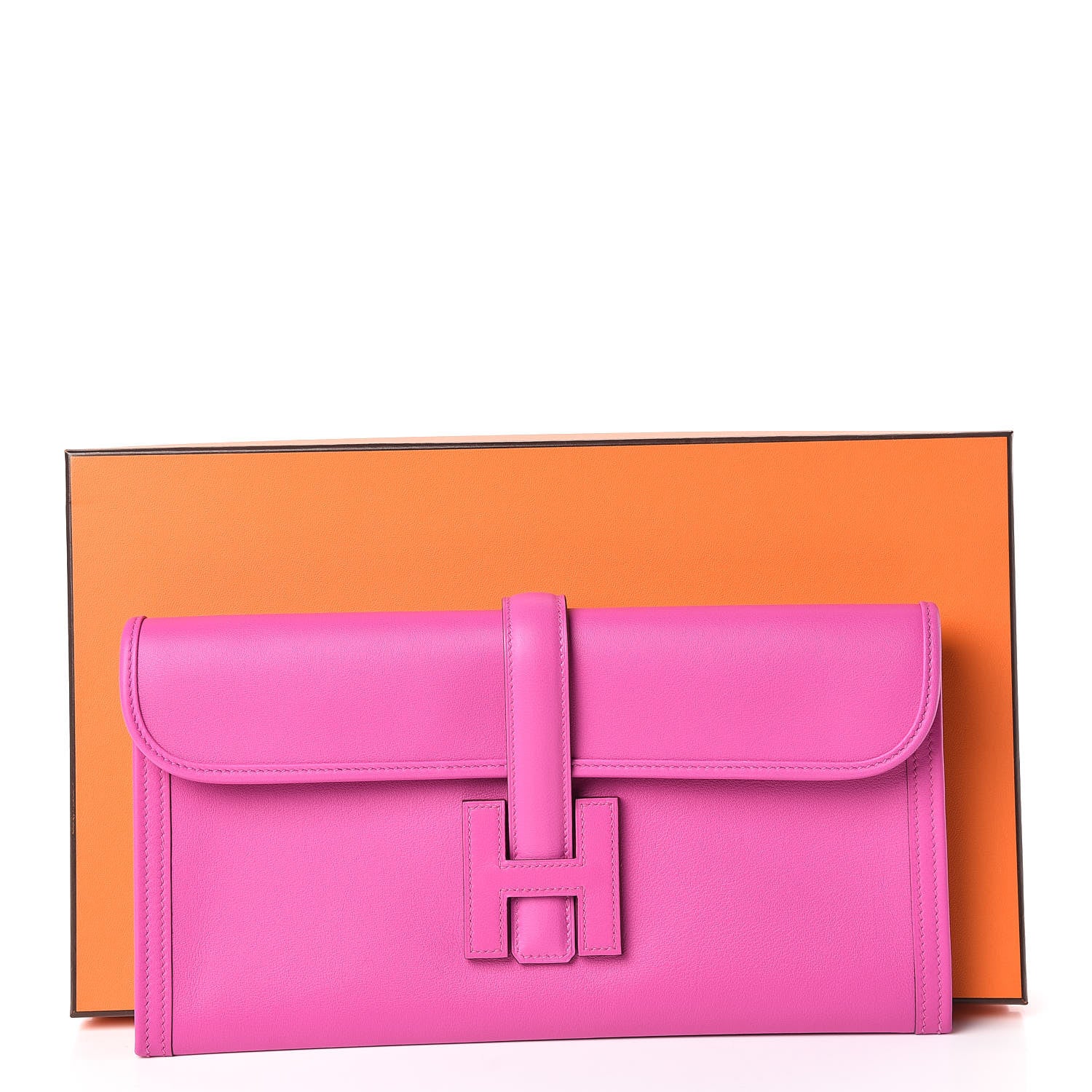 Hermes Swift Jige Elan 29 Magnolia 10 of 10