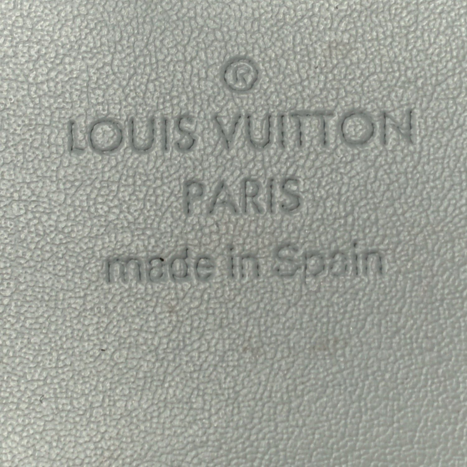 Louis Vuitton Vernis Kenmare Grey 8 of 12