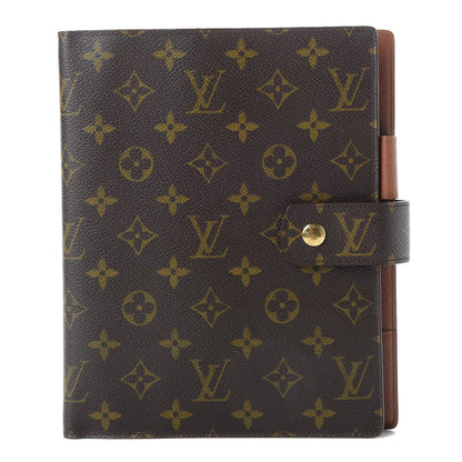 Louis Vuitton Monogram Large Ring Agenda Cover 1 of 6