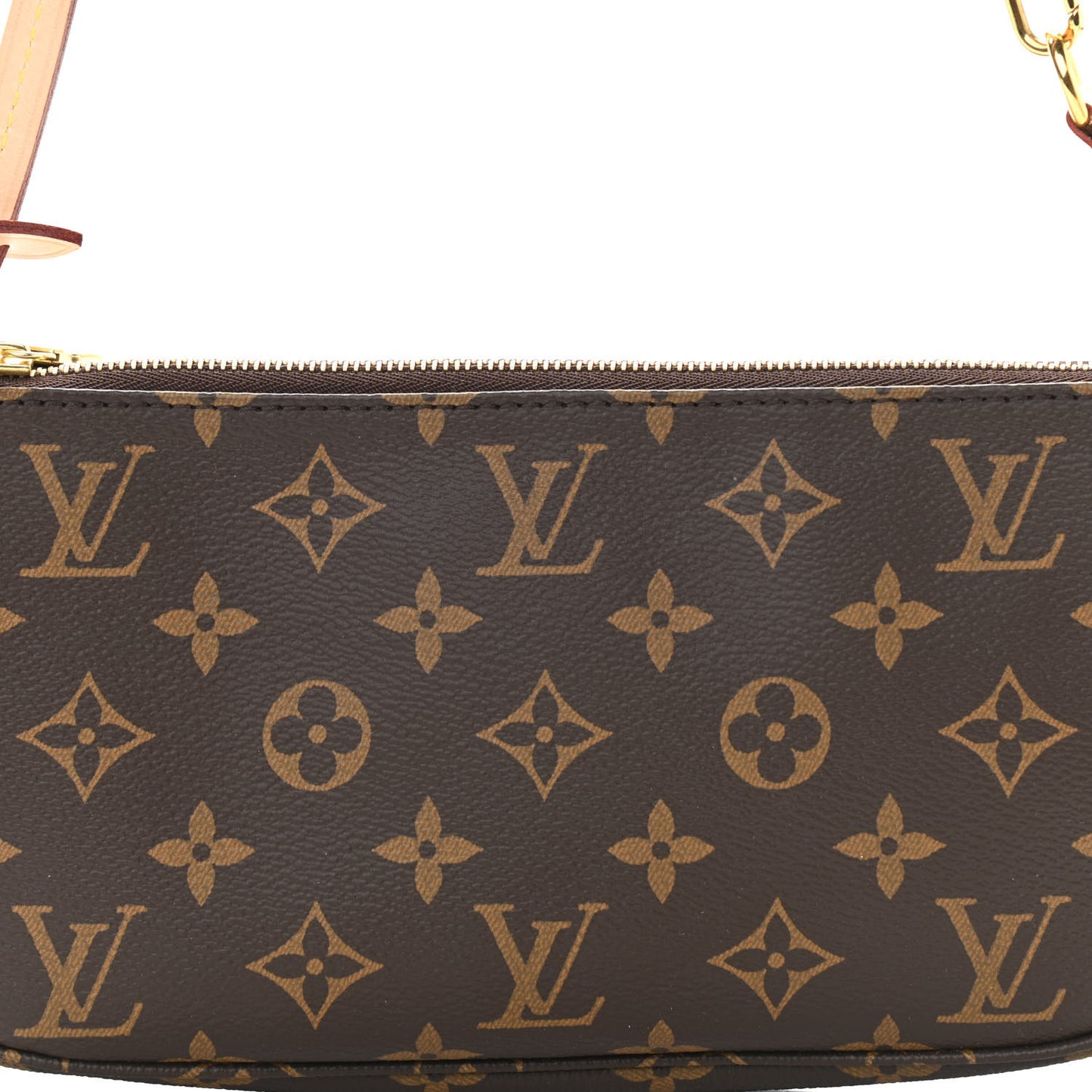 Monogram Pochette Accessories NM