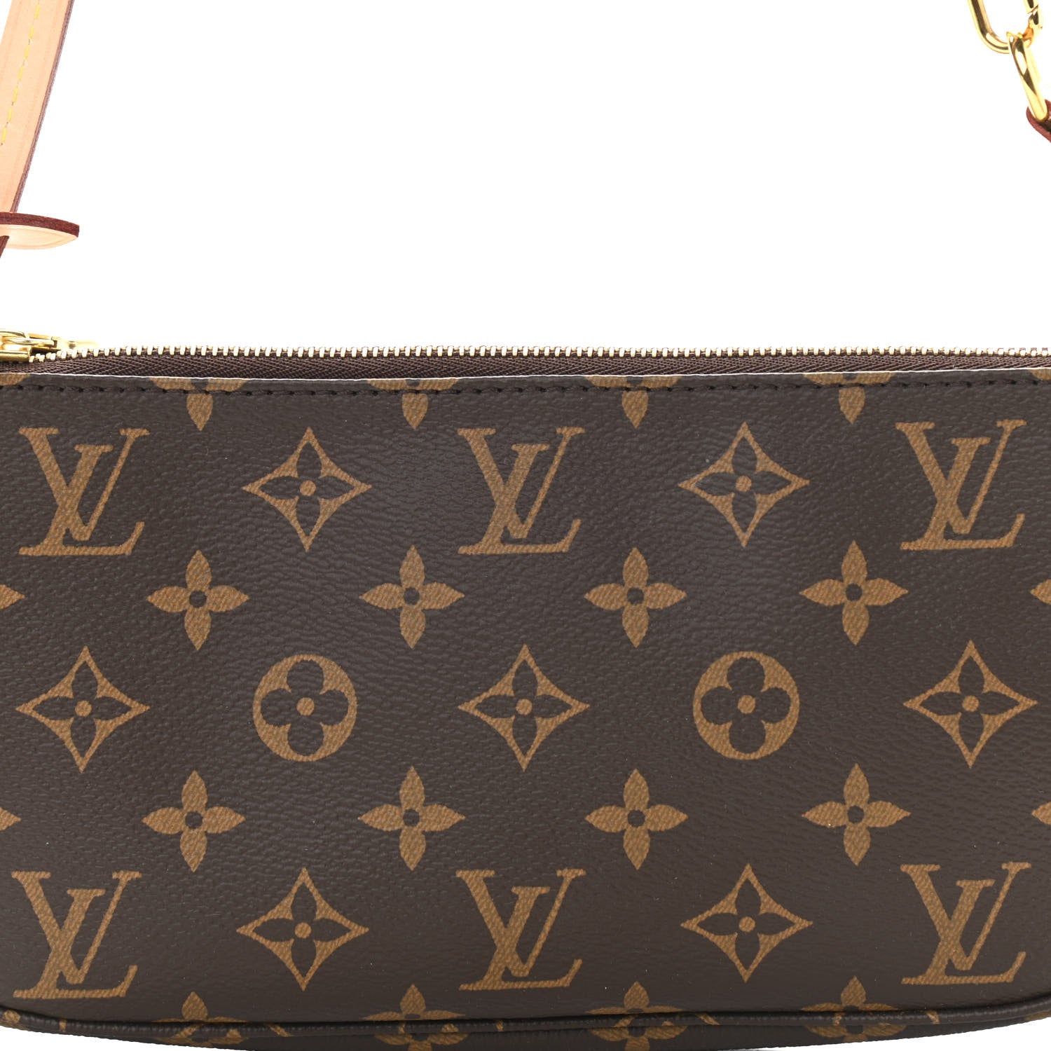 Louis Vuitton Monogram Pochette Accessories NM 7 of 9
