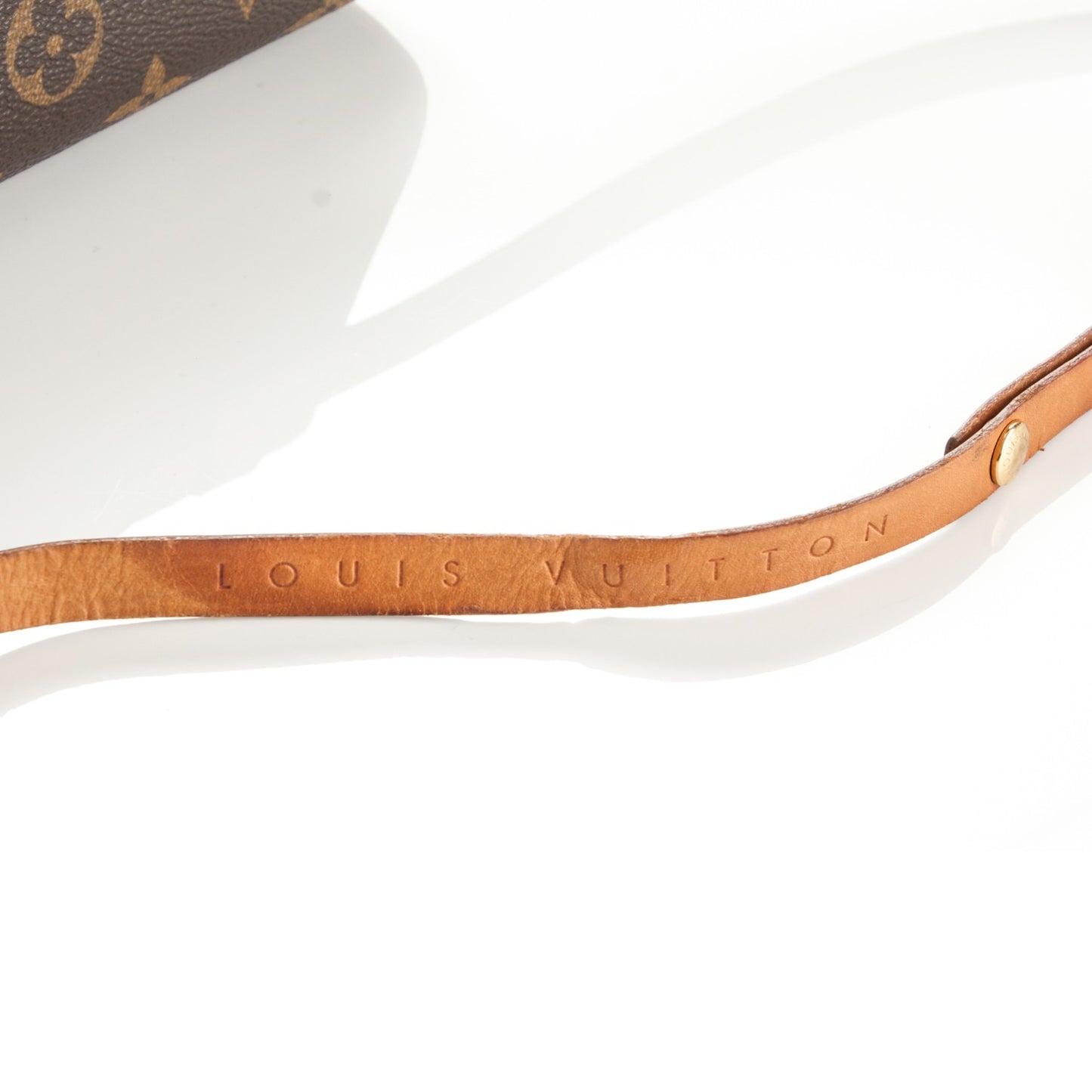 Monogram Pochette Florentine S
