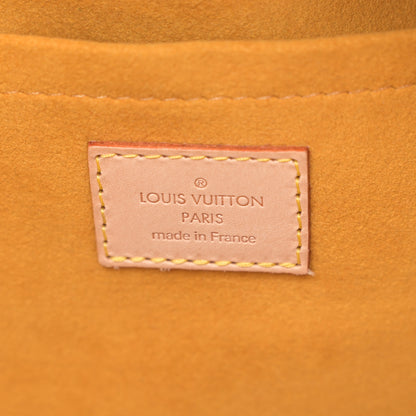 Louis Vuitton Denim Raye Cabas GM 6 of 14