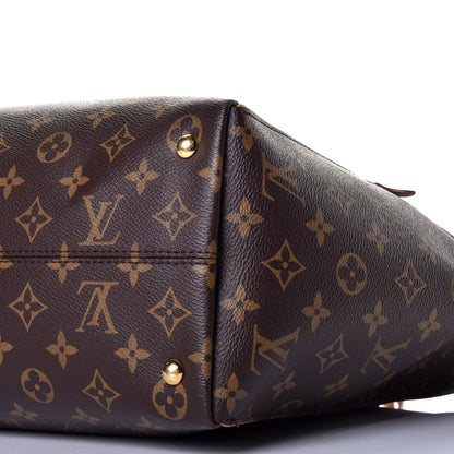 Louis Vuitton Monogram Tournelle MM 9 of 10