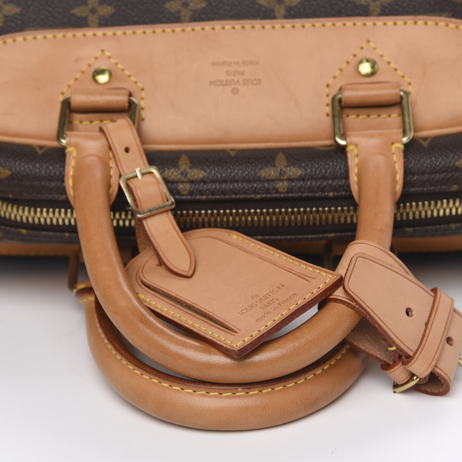 Louis Vuitton Monogram Evasion Sports Bag 13 of 13
