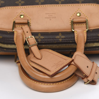 Louis Vuitton Monogram Evasion Sports Bag 13 of 13