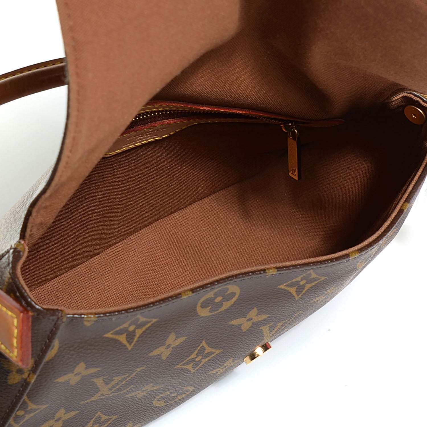 Louis Vuitton Monogram Mini Looping 5 of 7