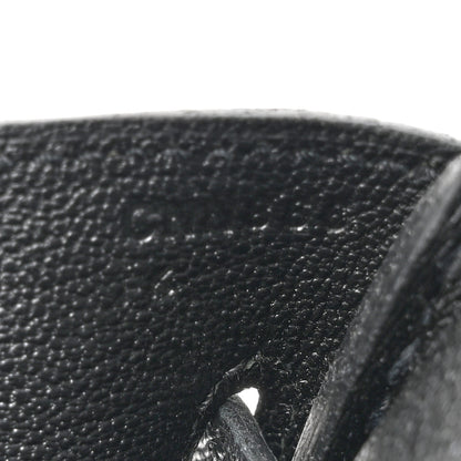 Hermes Epsom Birkin 30 Black 7 of 19
