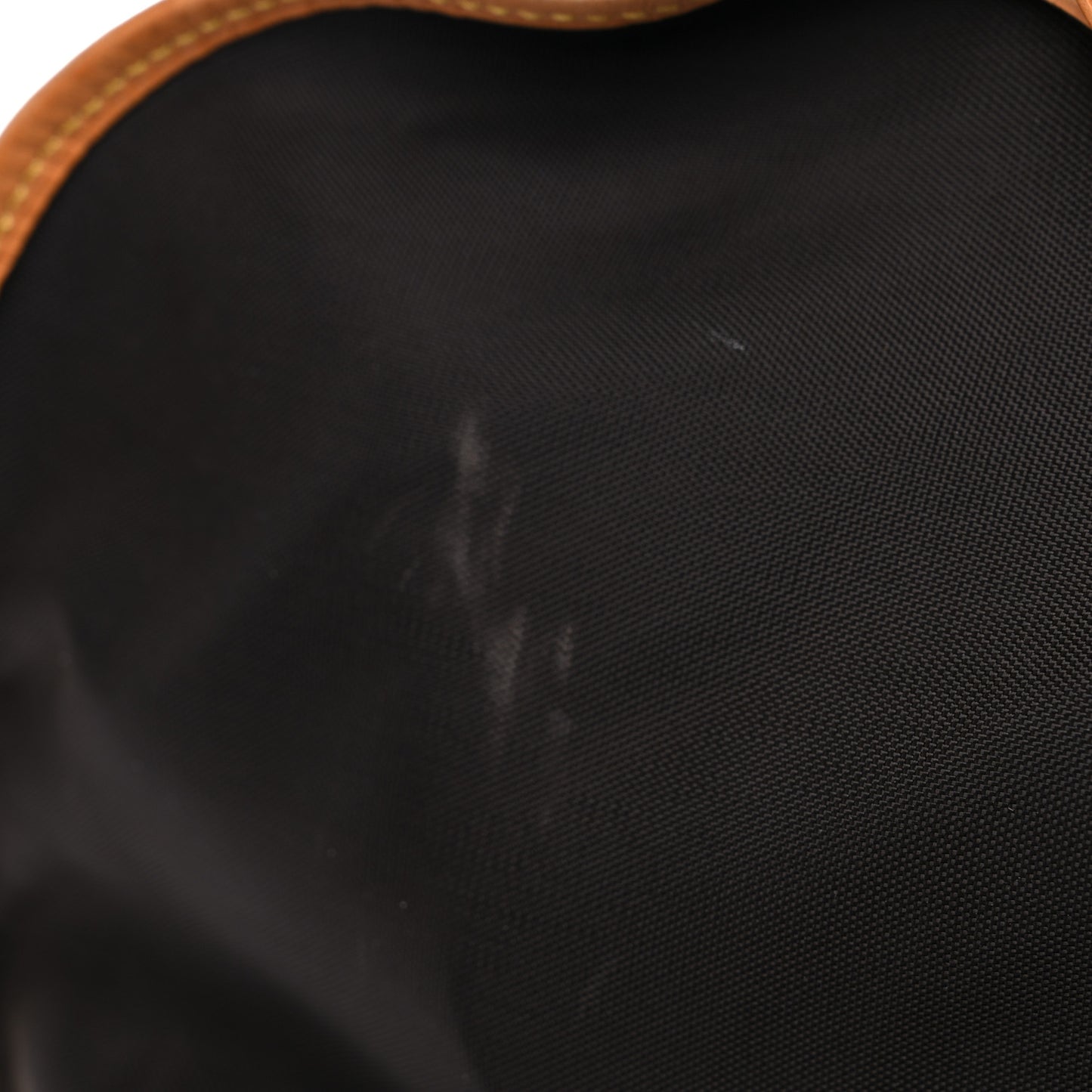 Monogram Garment Cover 2 Hangers