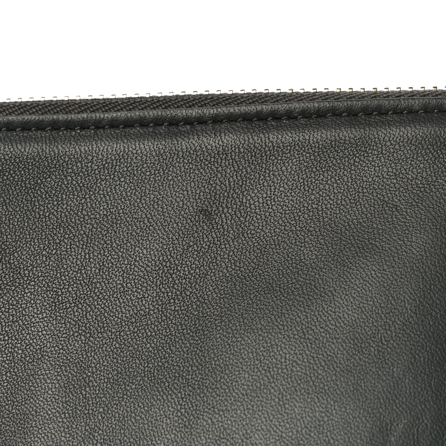 Lambskin Small Trio Crossbody Bag Medium Grey