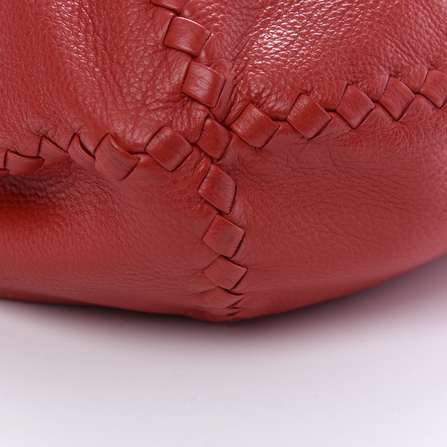 Cervo Deerskin Large Hobo Fever
