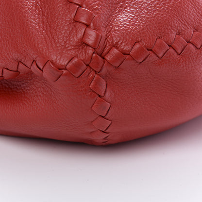 Bottega Veneta Cervo Deerskin Large Hobo Fever 9 of 12