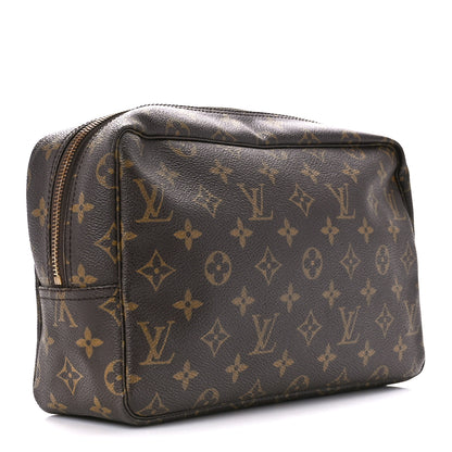 Louis Vuitton Monogram Trousse Toilette 28 3 of 11