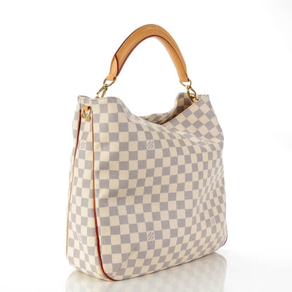 Louis Vuitton Damier Azur Soffi 3 of 7