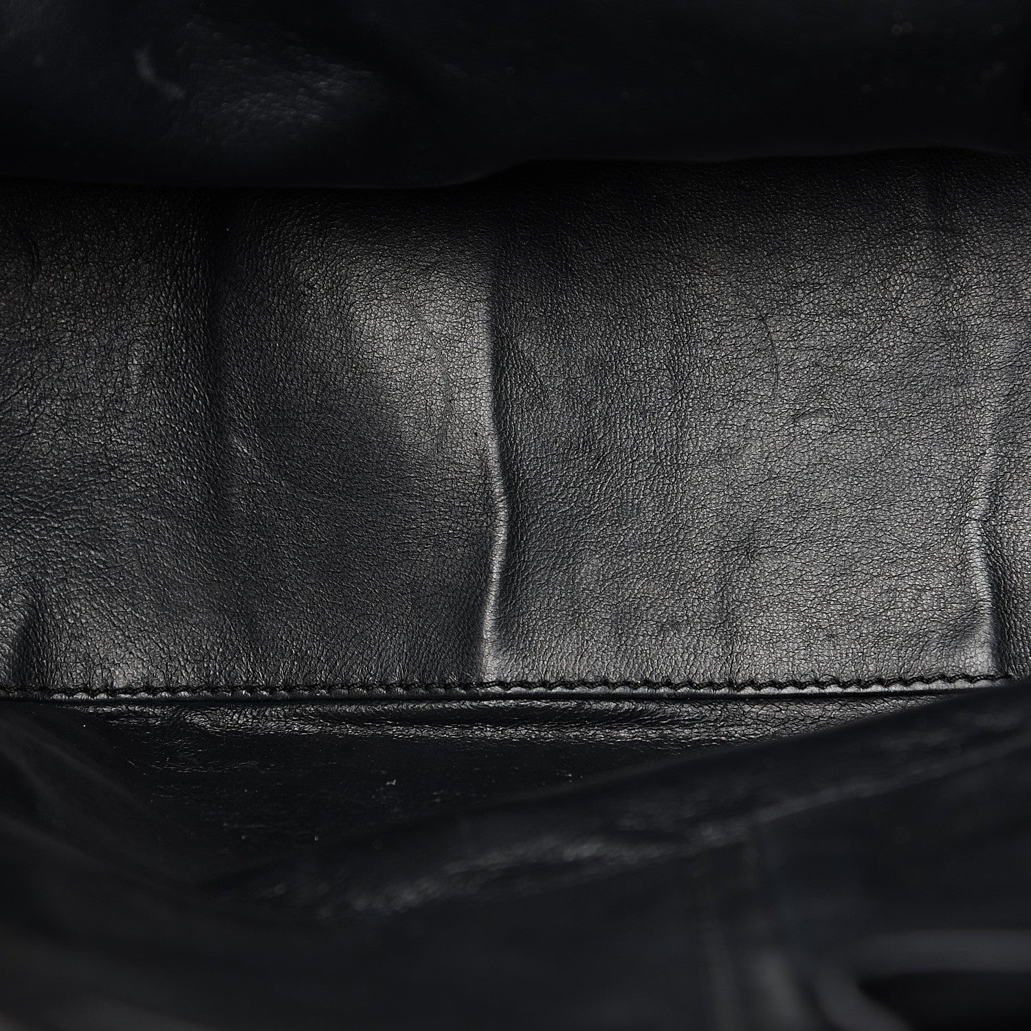 Celine Smooth Calfskin Mini Luggage Black 6 of 20