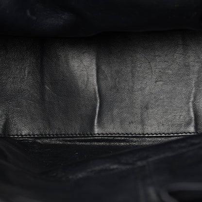 Celine Smooth Calfskin Mini Luggage Black 6 of 20