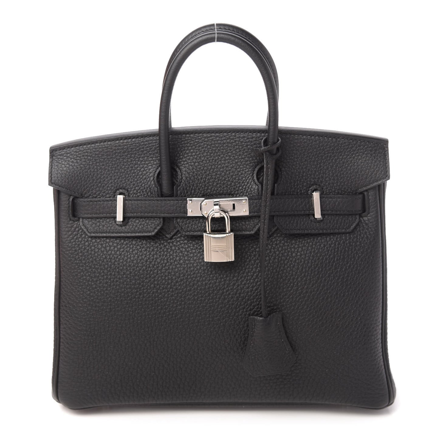 Togo Birkin 25 Black