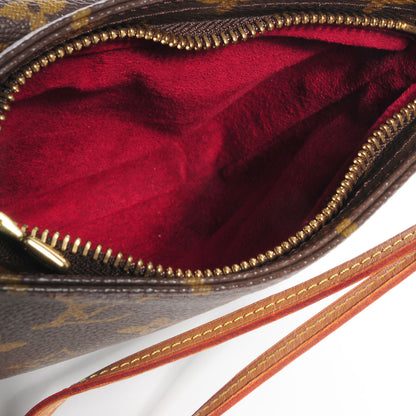 Louis Vuitton Monogram Partition Clutch 5 of 7