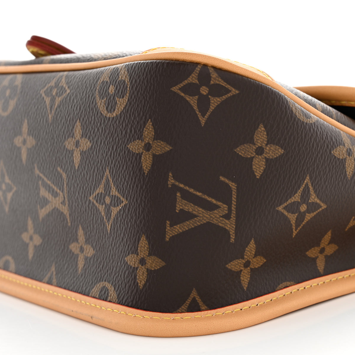 Louis Vuitton Monogram Diane Black 9 of 9