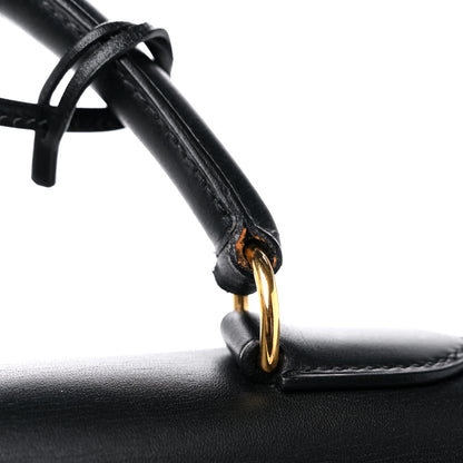 Hermes Box Kelly Sellier 32 Black 16 of 16