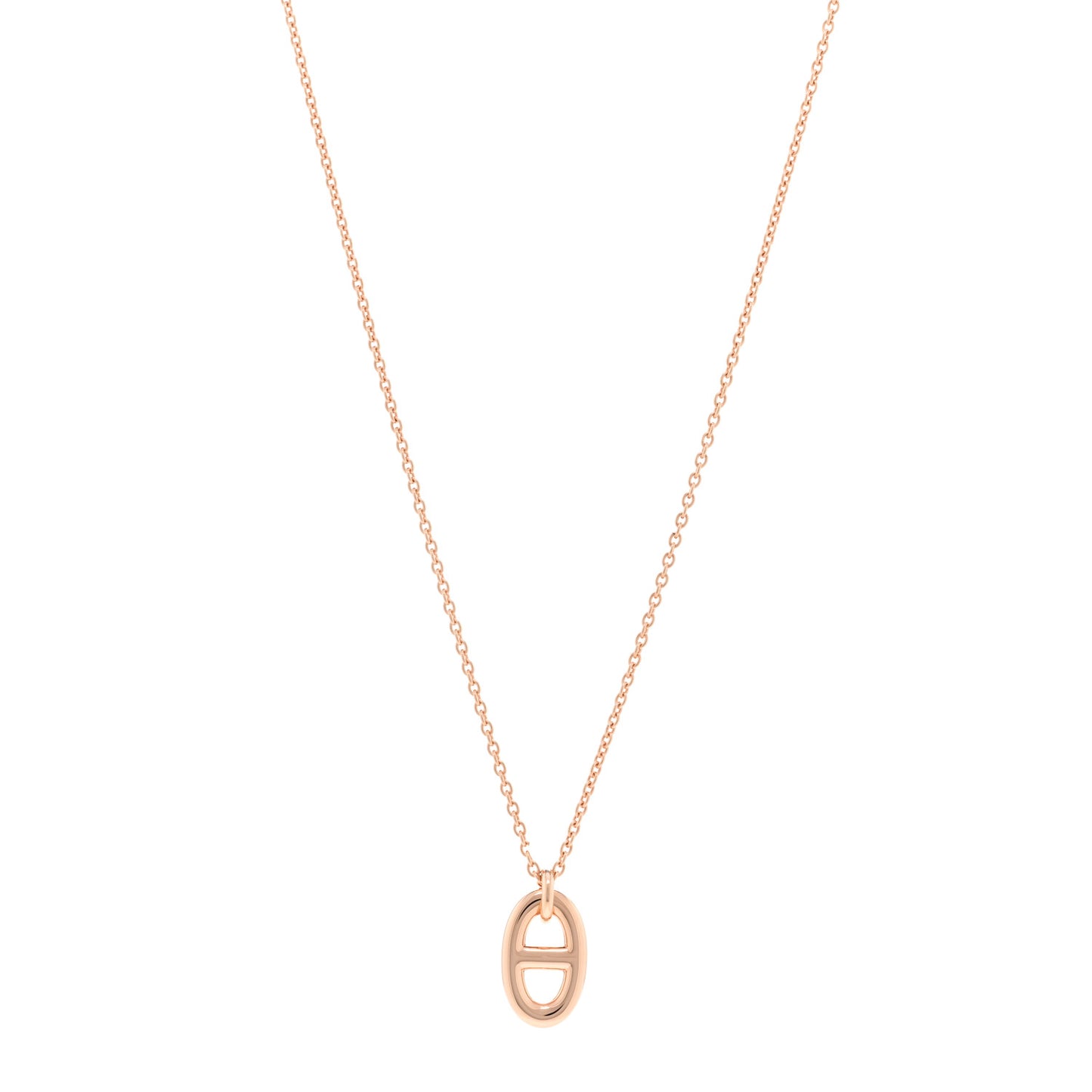 18K Rose Gold PM Farandole Pendant Necklace