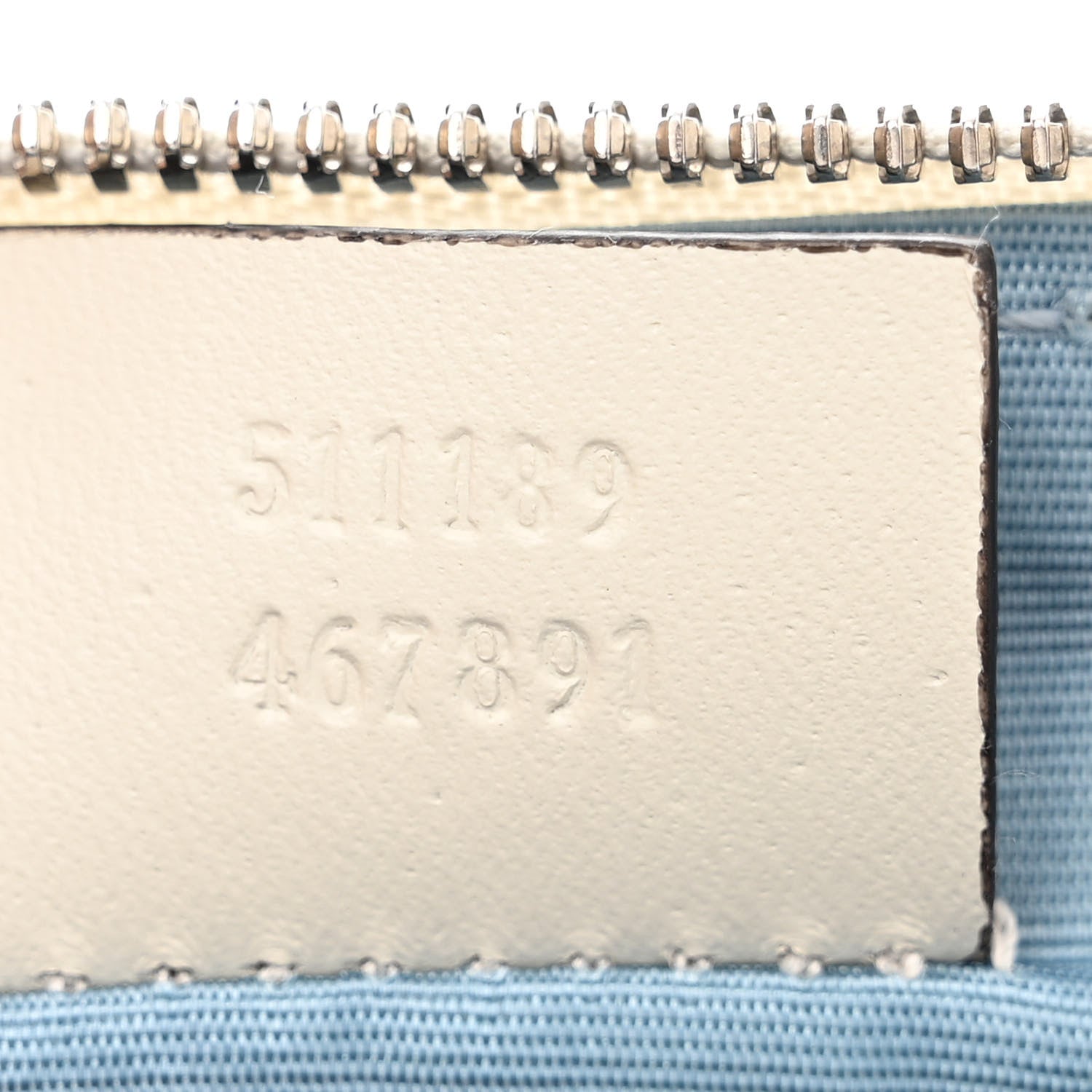 Gucci X SEGA Calfskin GUCCY Stars Mini Dome Shoulder Bag Mystic White Gold 7 of 15