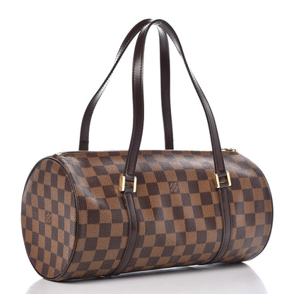 Louis Vuitton Damier Ebene Papillon 30 4 of 9