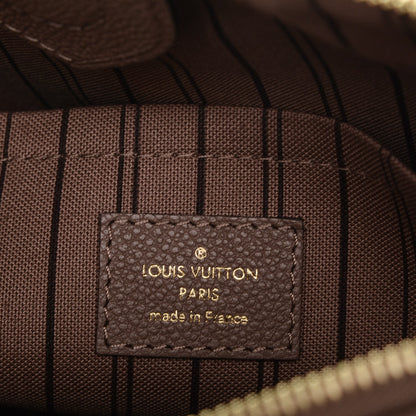 Louis Vuitton Empreinte Mazarine PM Taupe 6 of 6