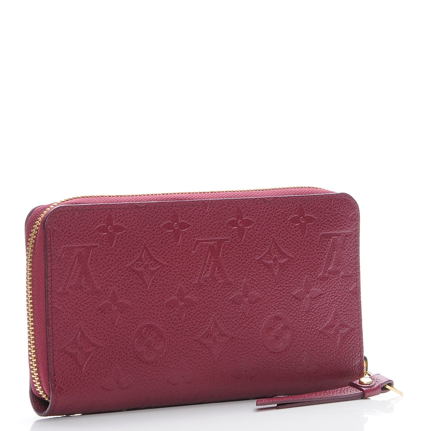 Empreinte Secret Long Wallet Aurore