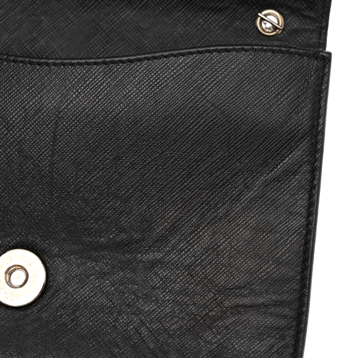 Calfskin Vara Bow Mini Bag Black