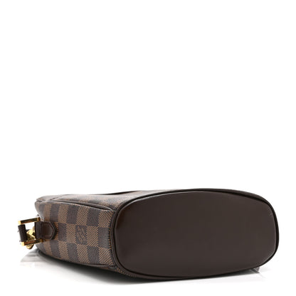 Louis Vuitton Damier Ebene Ipanema PM 4 of 10