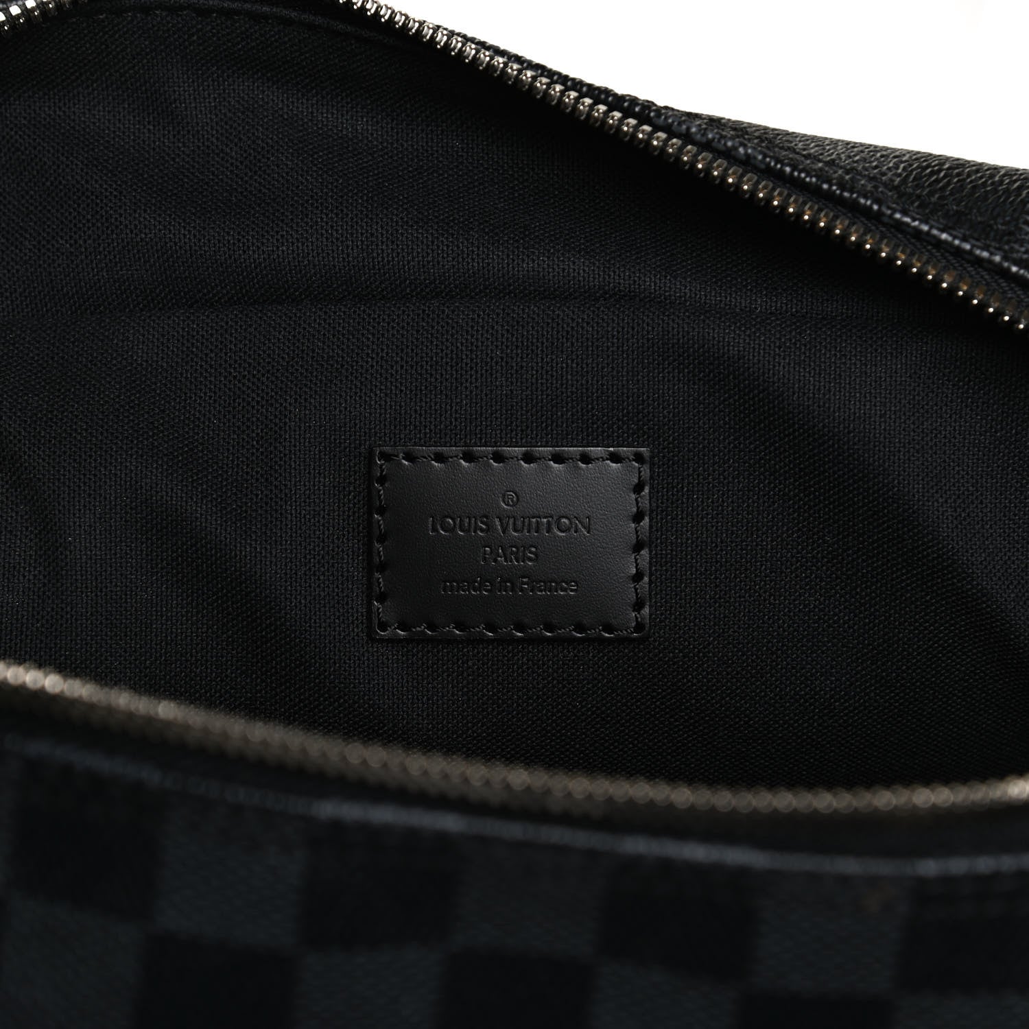 Louis Vuitton Damier Graphite Icare 6 of 9