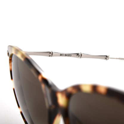 Gucci Bamboo Cat Eye Sunglasses GG3771/S Tortoise 6 of 7