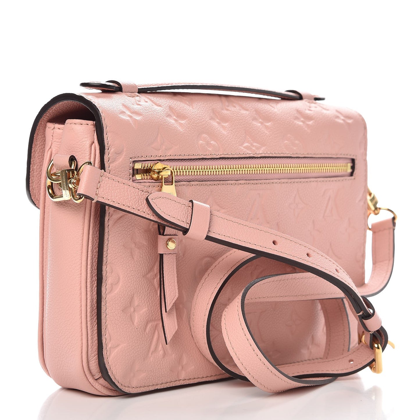Empreinte Pochette Metis Rose Poudre