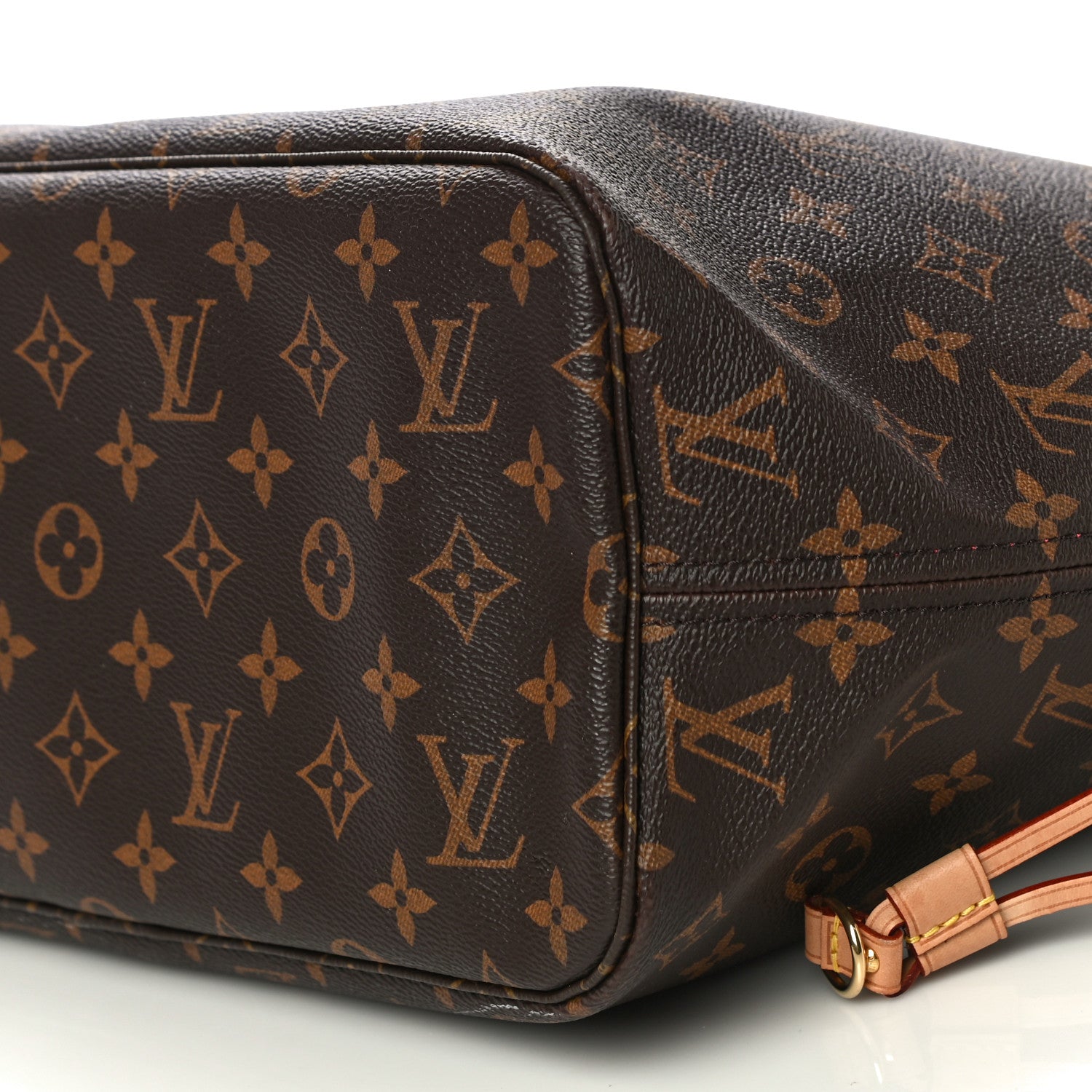 Louis Vuitton Monogram Neo Neverfull MM Cherry 9 of 9