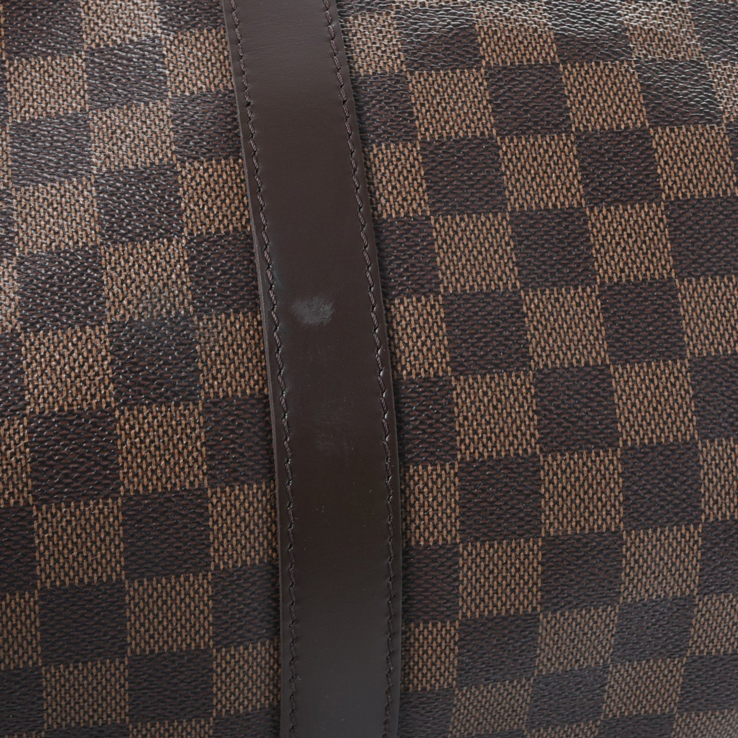 Damier Ebene Keepall Bandouliere 55