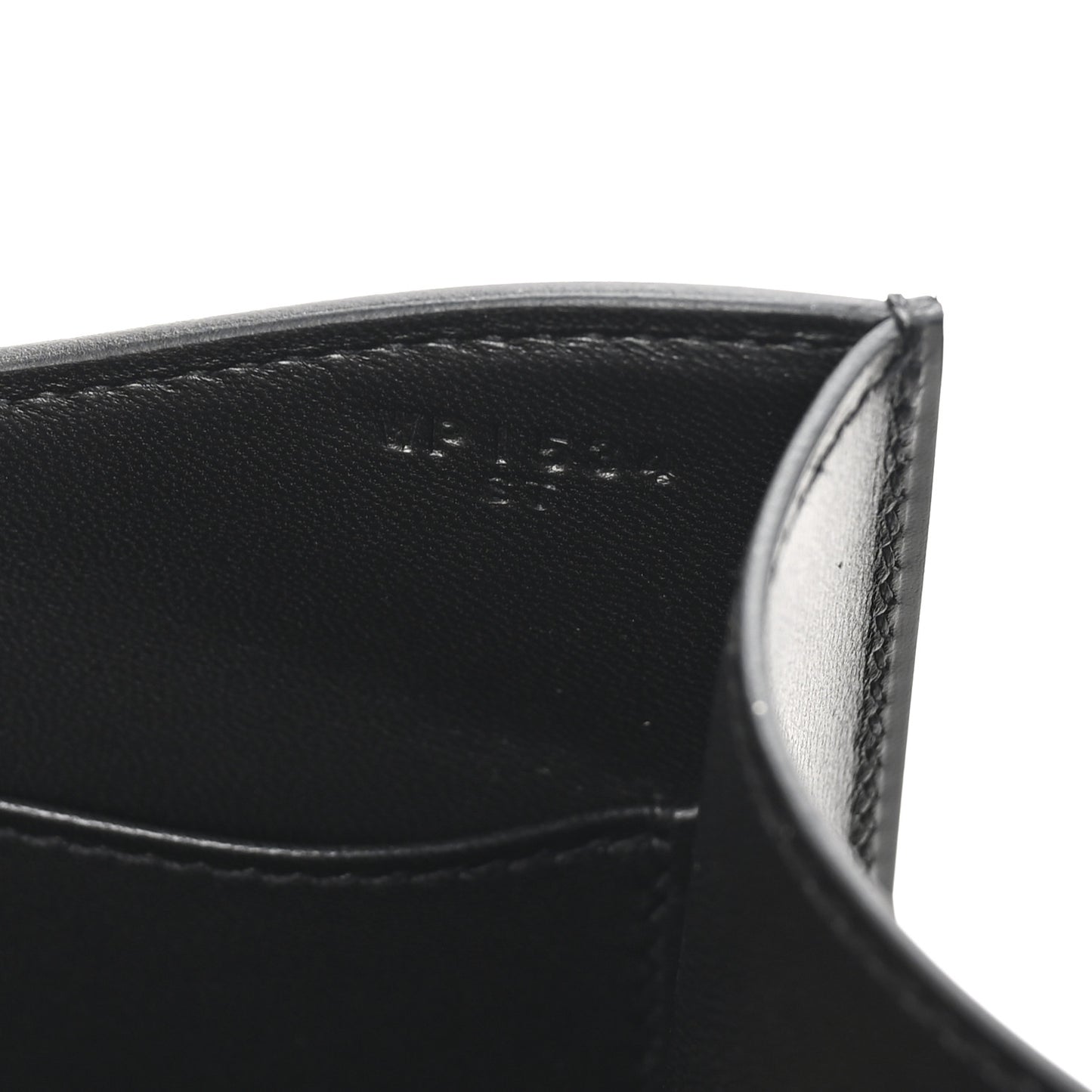 Box Constance 1-24 Black