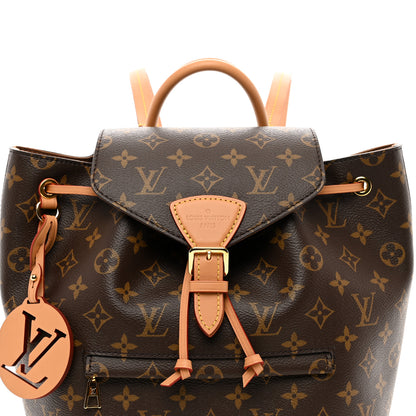 Louis Vuitton Monogram Montsouris PM 5 of 9