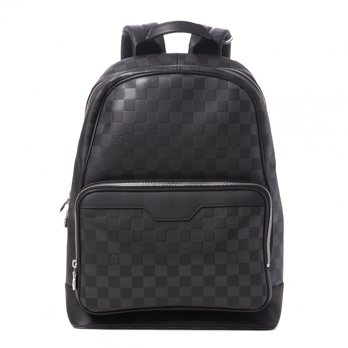 Damier Infini Campus Backpack Onyx