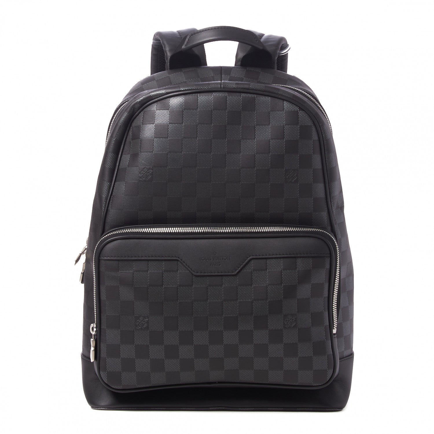 Louis Vuitton Damier Infini Campus Backpack Onyx 1 of 8