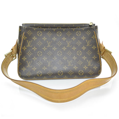 Louis Vuitton Monogram Viva-Cite GM 4 of 8