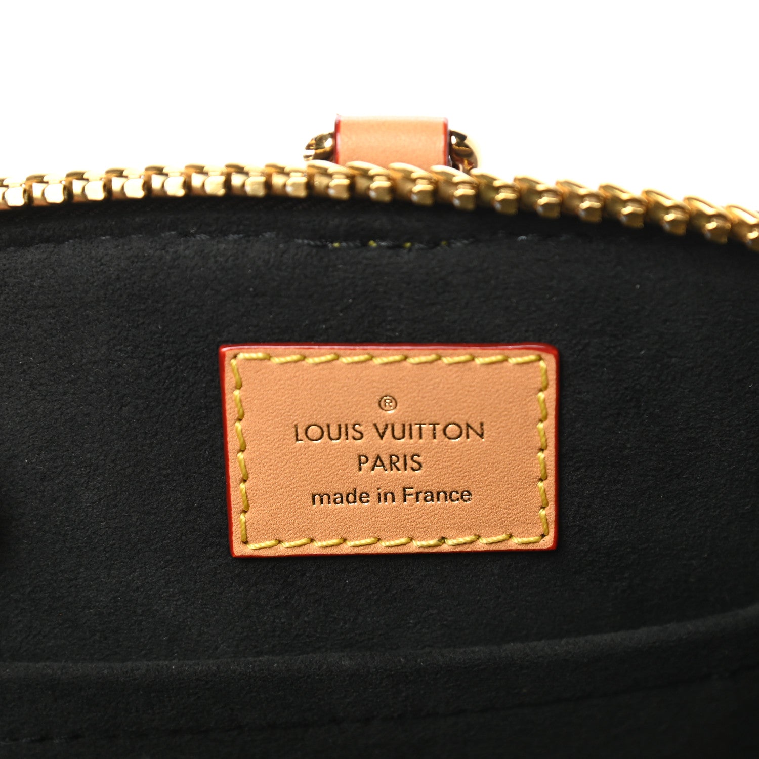 Louis Vuitton Monogram LV Moon Pochette 6 of 9