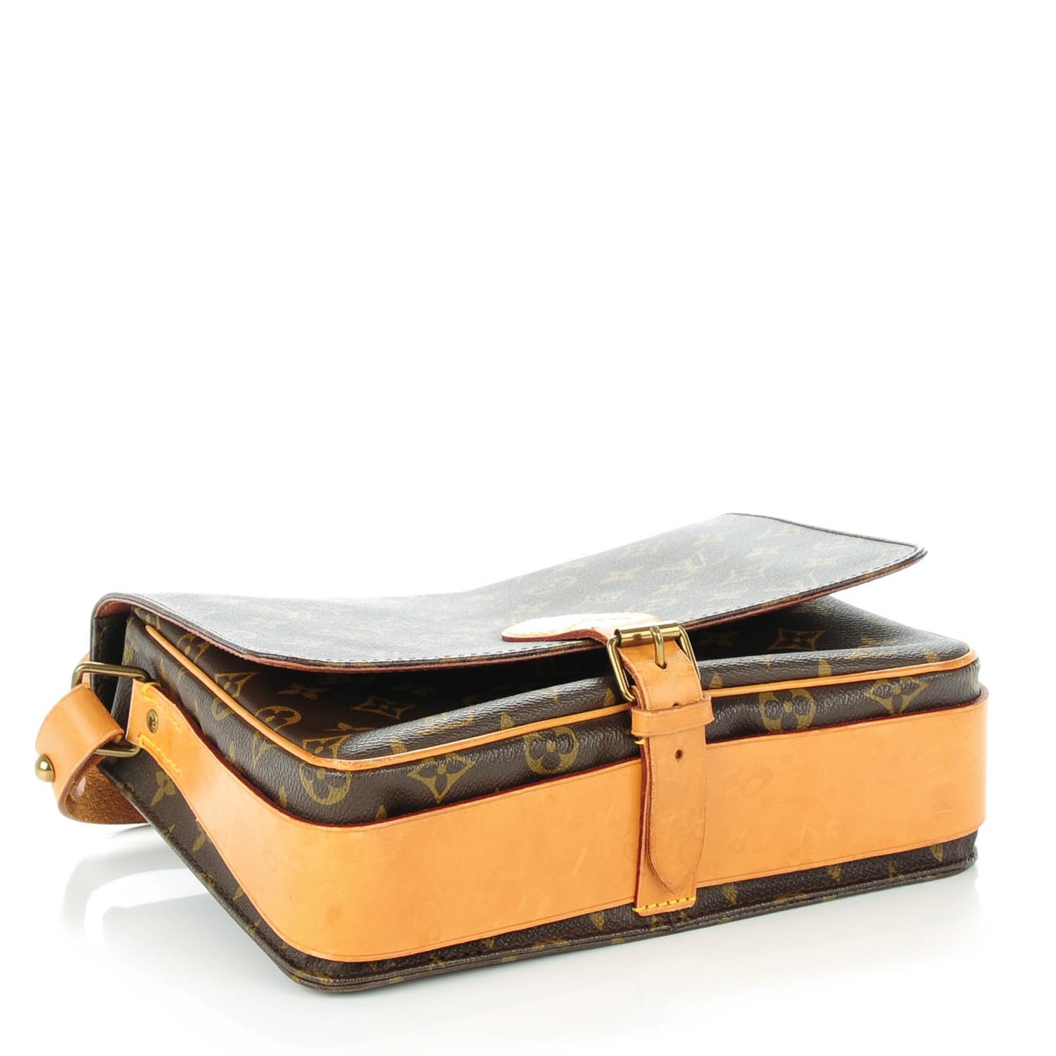 Louis Vuitton Monogram Cartouchiere 26 4 of 7