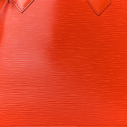 Louis Vuitton Epi Alma MM Piment 10 of 12