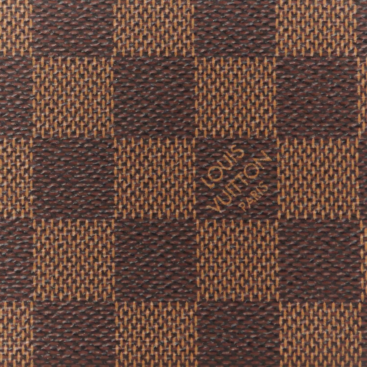 Louis Vuitton Damier Ebene Clemence Wallet 8 of 9