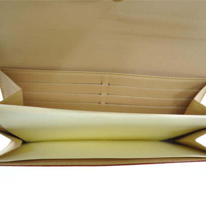 Louis Vuitton Monogram Multicolor Sarah Wallet White 5 of 9