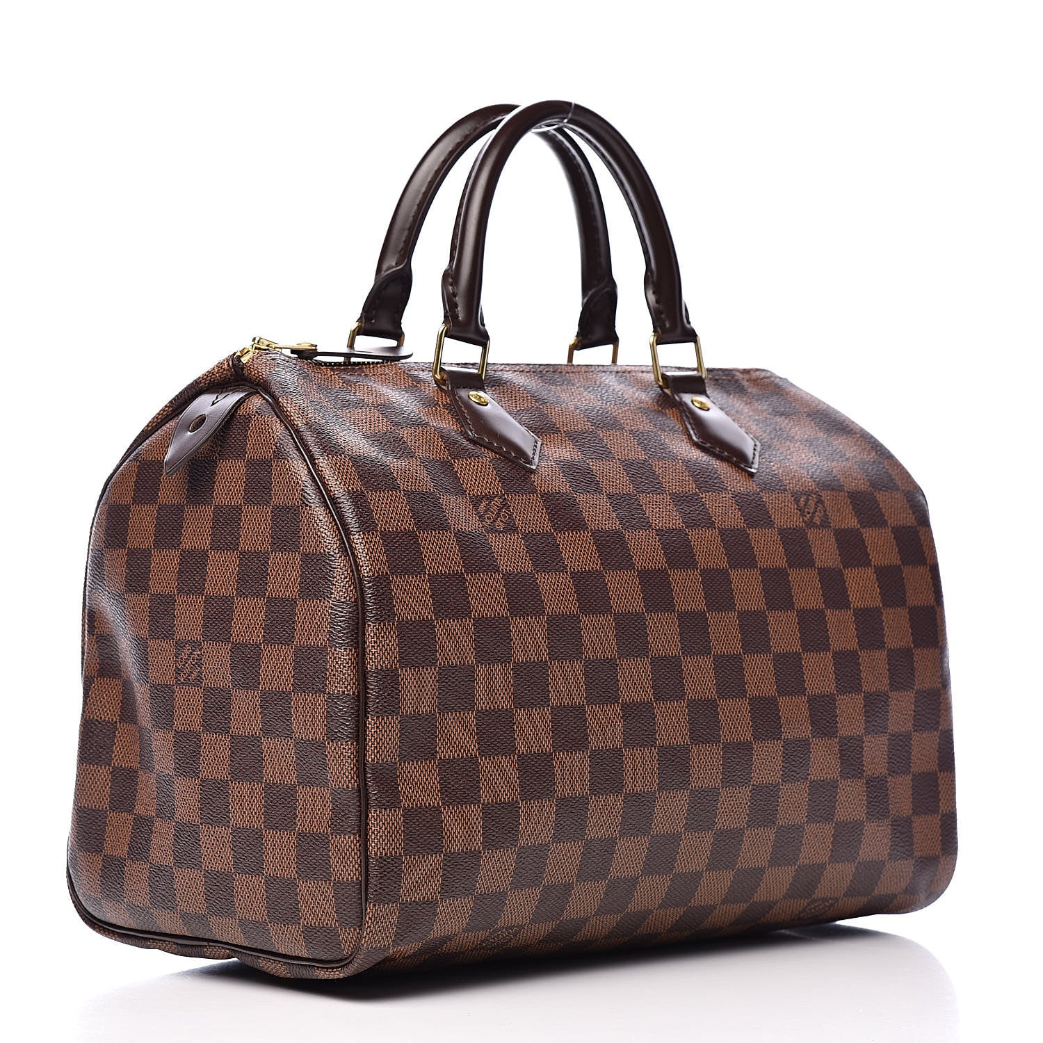 Louis Vuitton Damier Ebene Speedy 30 3 of 11