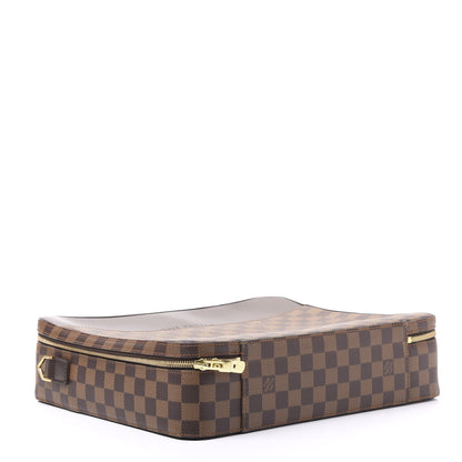 Louis Vuitton Damier Ebene Porte Ordinateur Sabana Computer Case 3 of 8